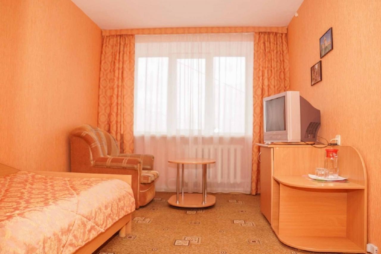 Hotel Russia スモレンスク エクステリア 写真