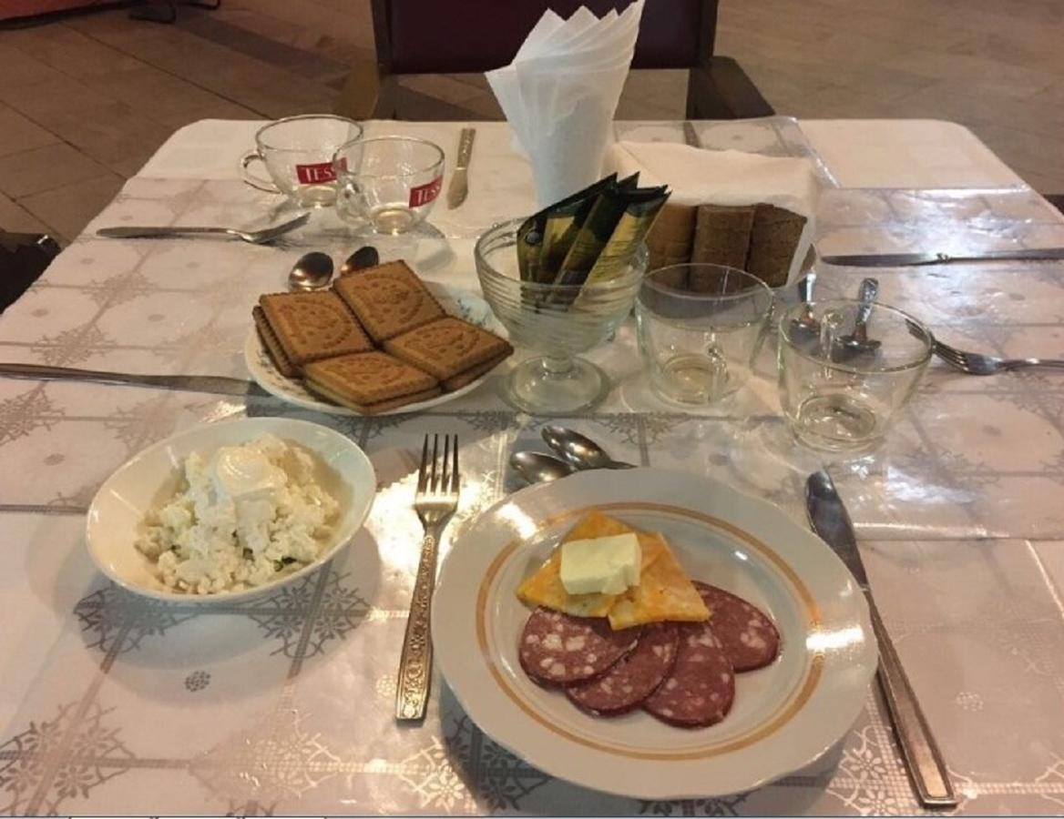 Hotel Russia スモレンスク エクステリア 写真