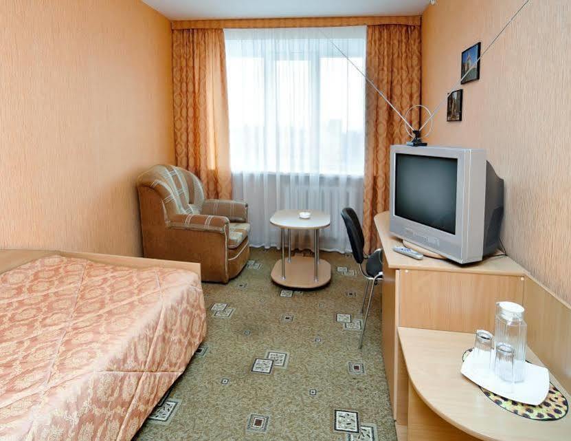 Hotel Russia スモレンスク エクステリア 写真